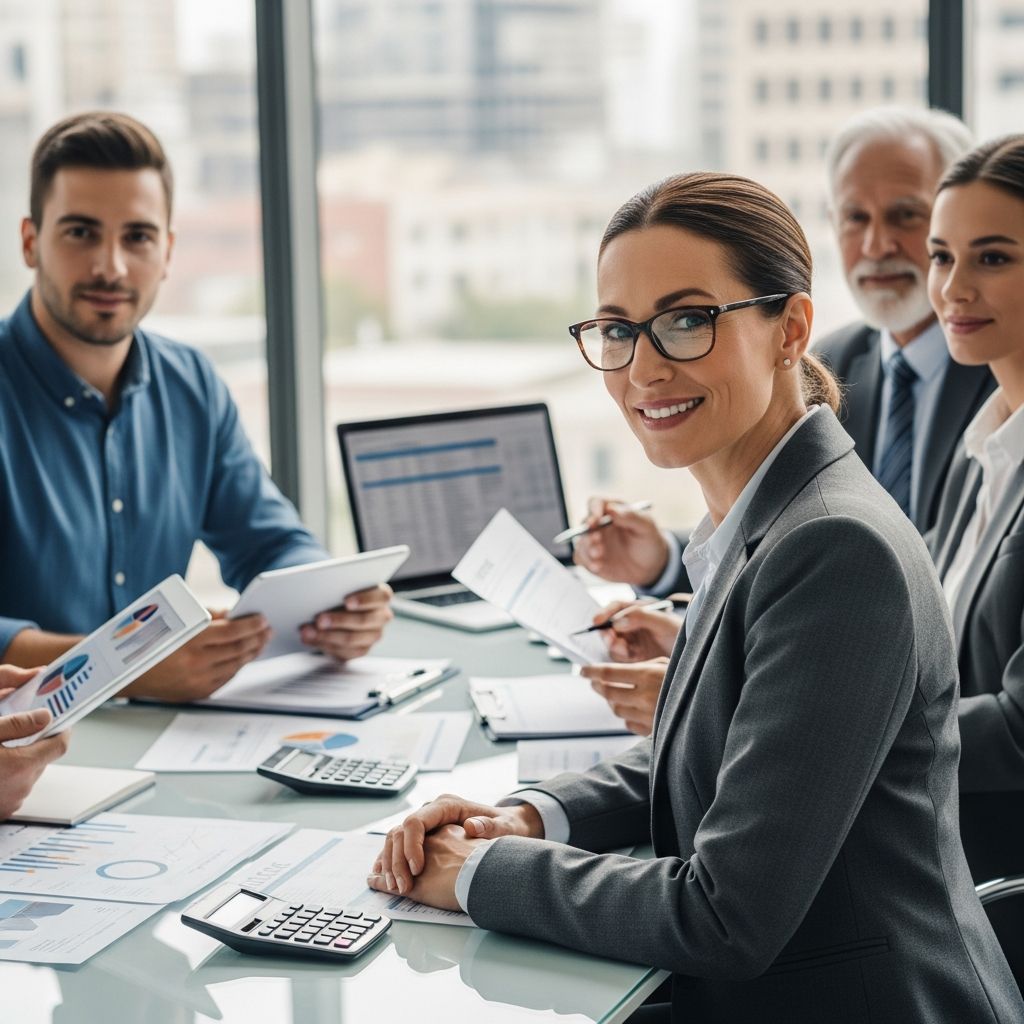 Master the art of selecting qualified tax professionals who align with your financial and legal requirements.
