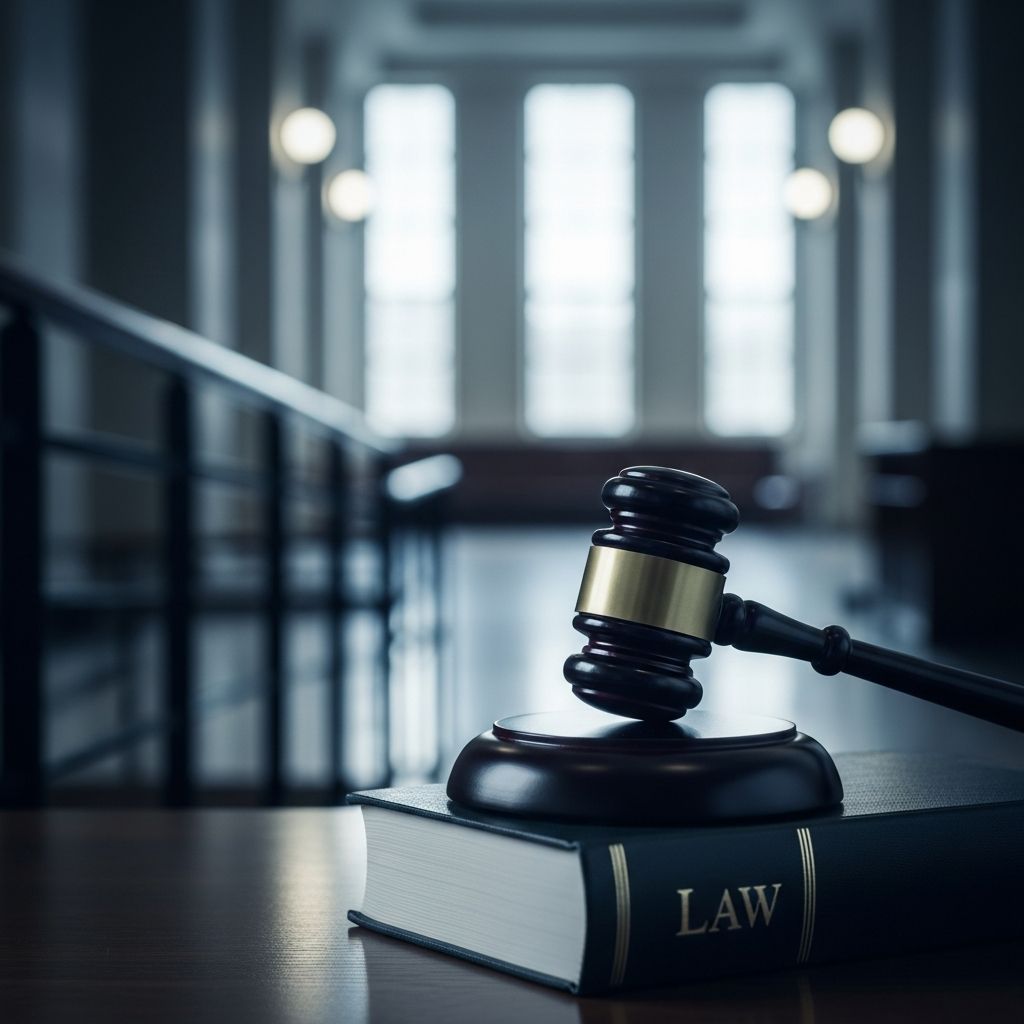 Understand how U.S. law defines sex offenses, who must register, and what sex offender registration means for rights and responsibilities.