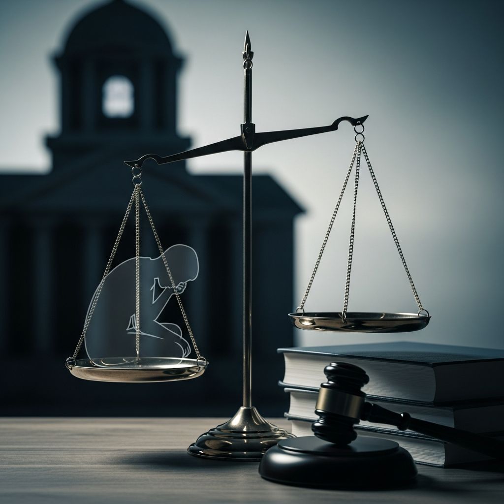 Understand how sexual assault is punished in the U.S., from prison terms and fines to registration and long-term collateral consequences.