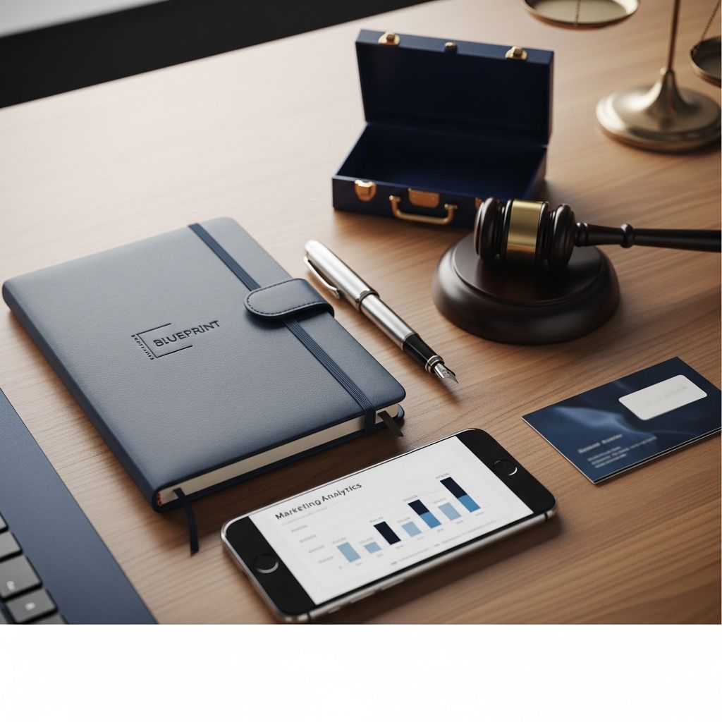 A practical, step-by-step marketing blueprint designed specifically to help small law firms win more of the right clients.