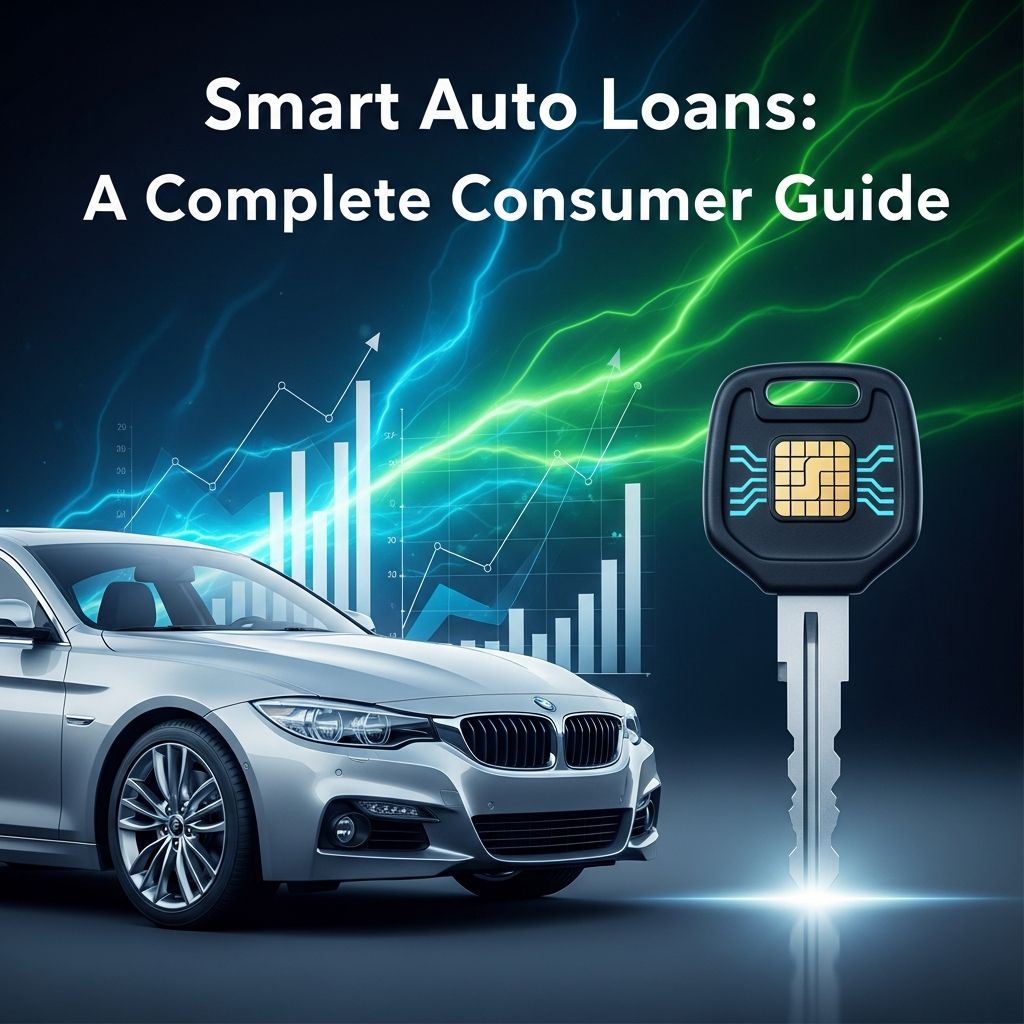 Learn how to plan, compare, and negotiate auto loans so you can finance a car without overpaying or risking your budget.