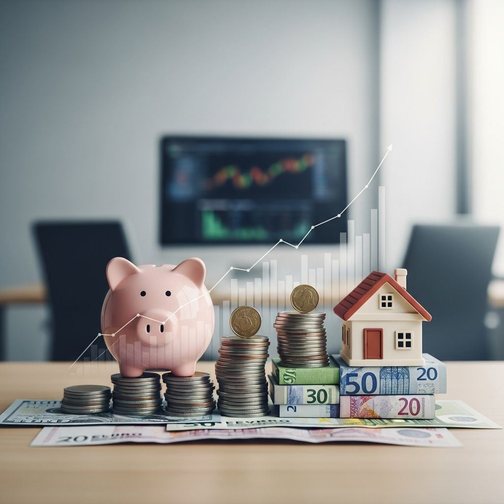 Learn how loans and mortgages work, compare options, and avoid costly pitfalls before you sign any borrowing agreement.