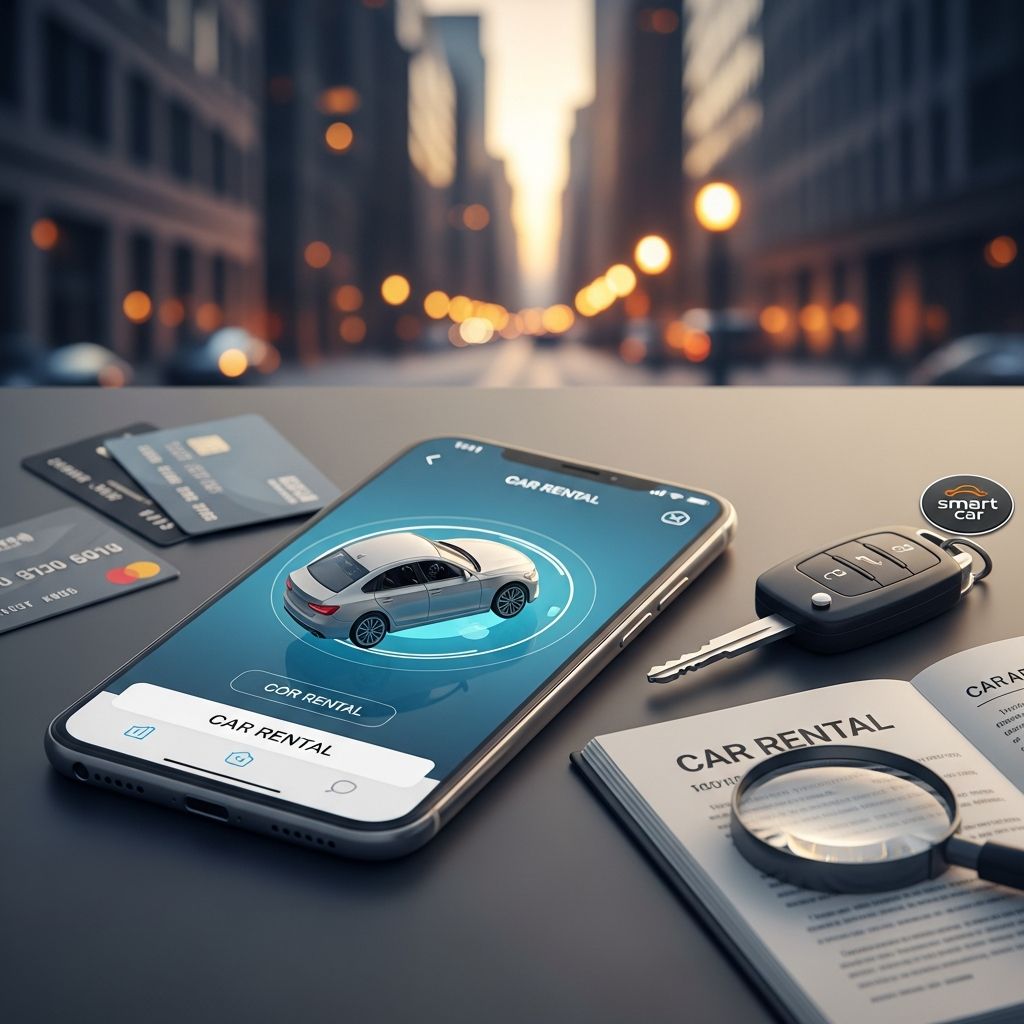 Learn how to compare car rentals, avoid surprise fees, choose coverage wisely, and protect your privacy and wallet on every trip.