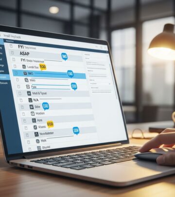 Use memorable acronyms and simple systems to process, prioritize, and respond to work email without losing your day to your inbox.