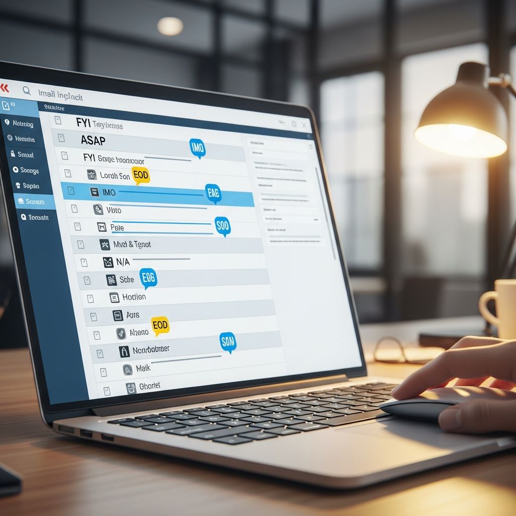 Use memorable acronyms and simple systems to process, prioritize, and respond to work email without losing your day to your inbox.