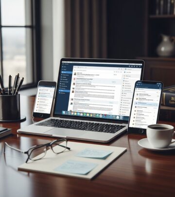 Practical email strategies to help lawyers reduce inbox overload, stay organized, and protect client confidentiality every day.