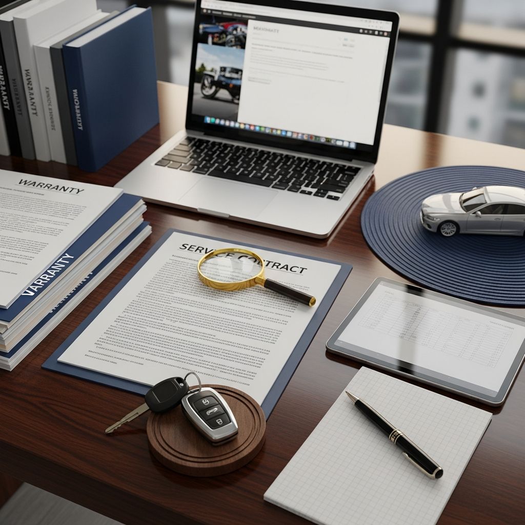 Learn how auto warranties and vehicle service contracts work so you can decide what coverage you really need and avoid costly mistakes.