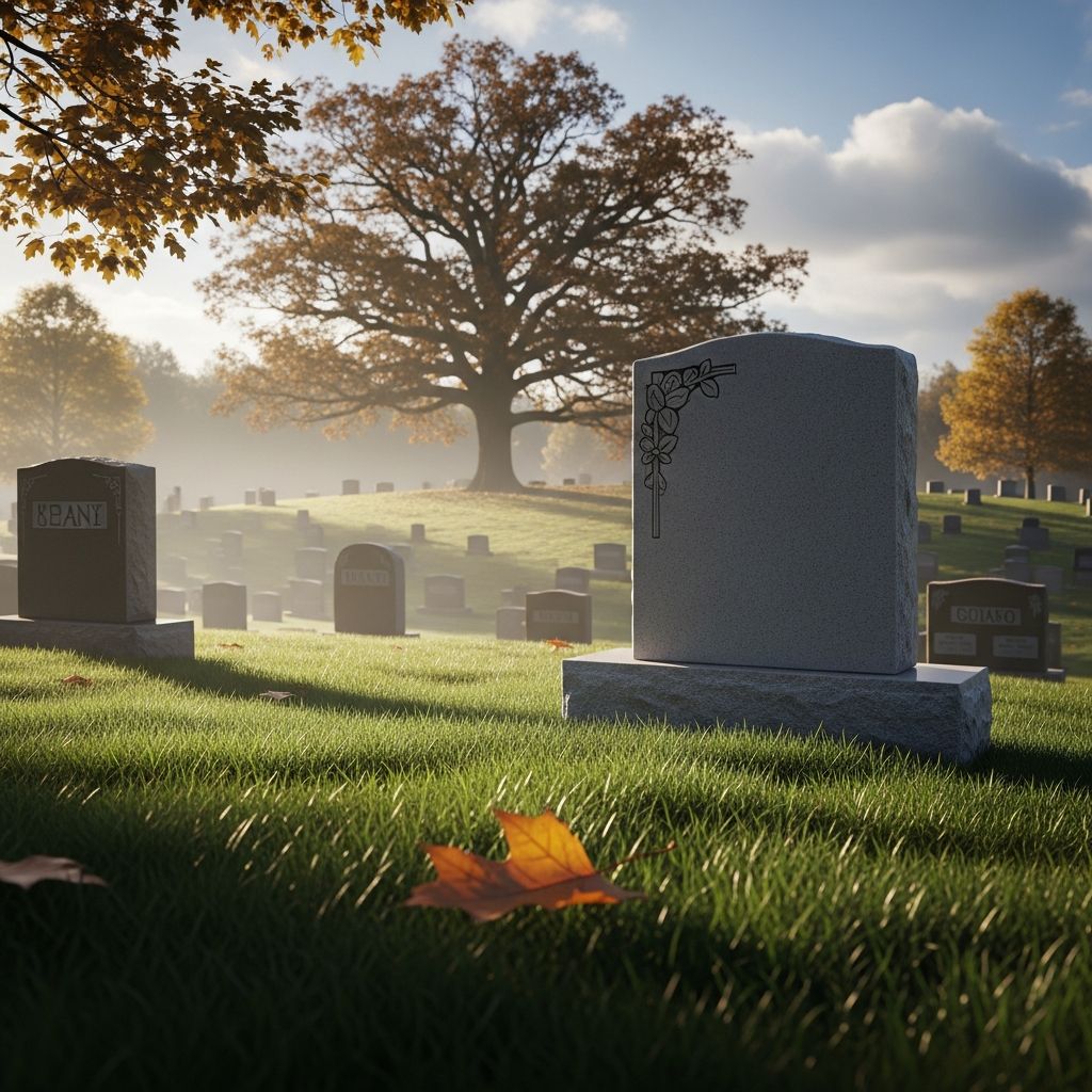 Learn how to compare cemeteries, understand contracts, and avoid costly surprises when buying a burial site.