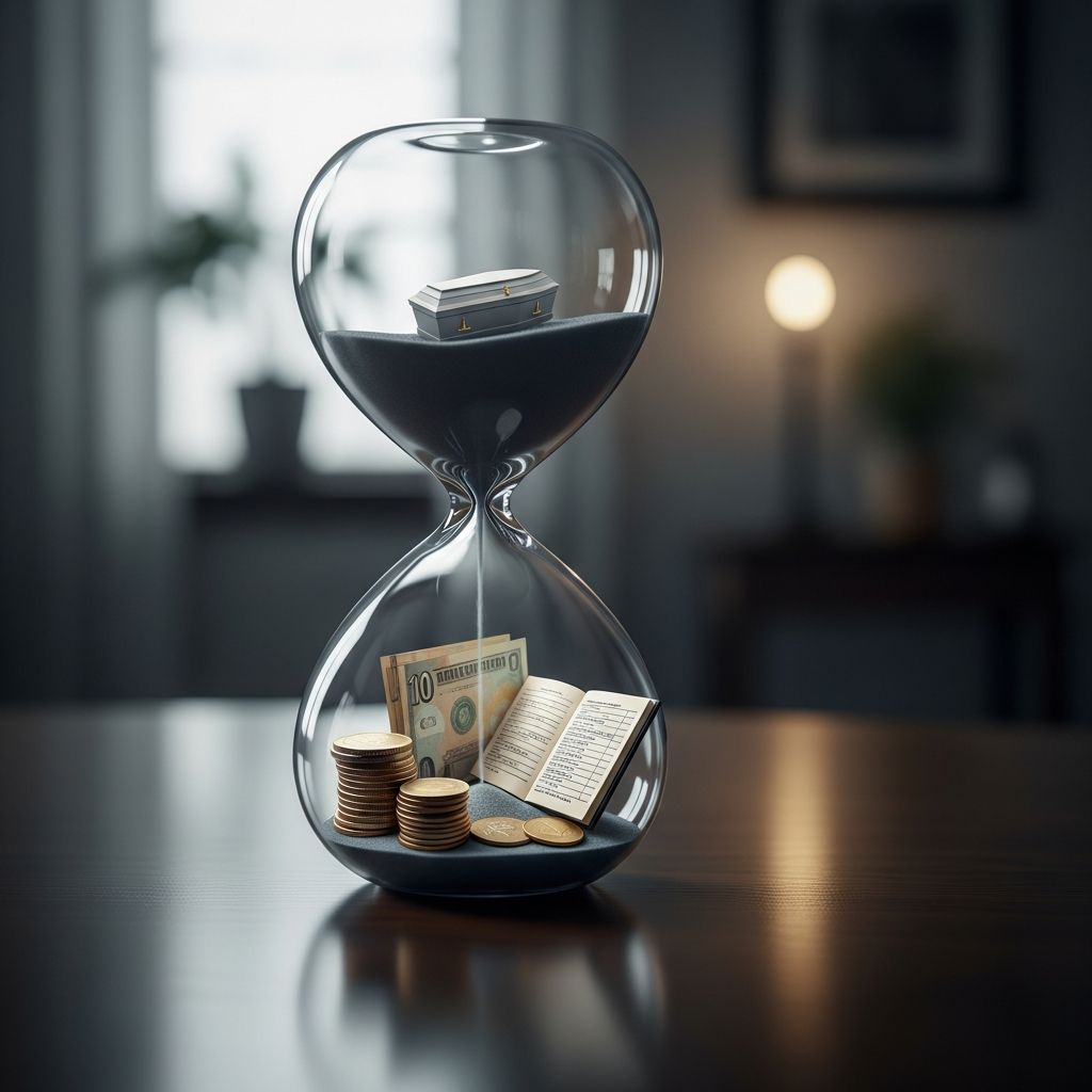 Smart Guide to Funeral Costs and Price Disclosures Learn how funeral pricing works, what you must be shown by law, and how to compare options without overspending.