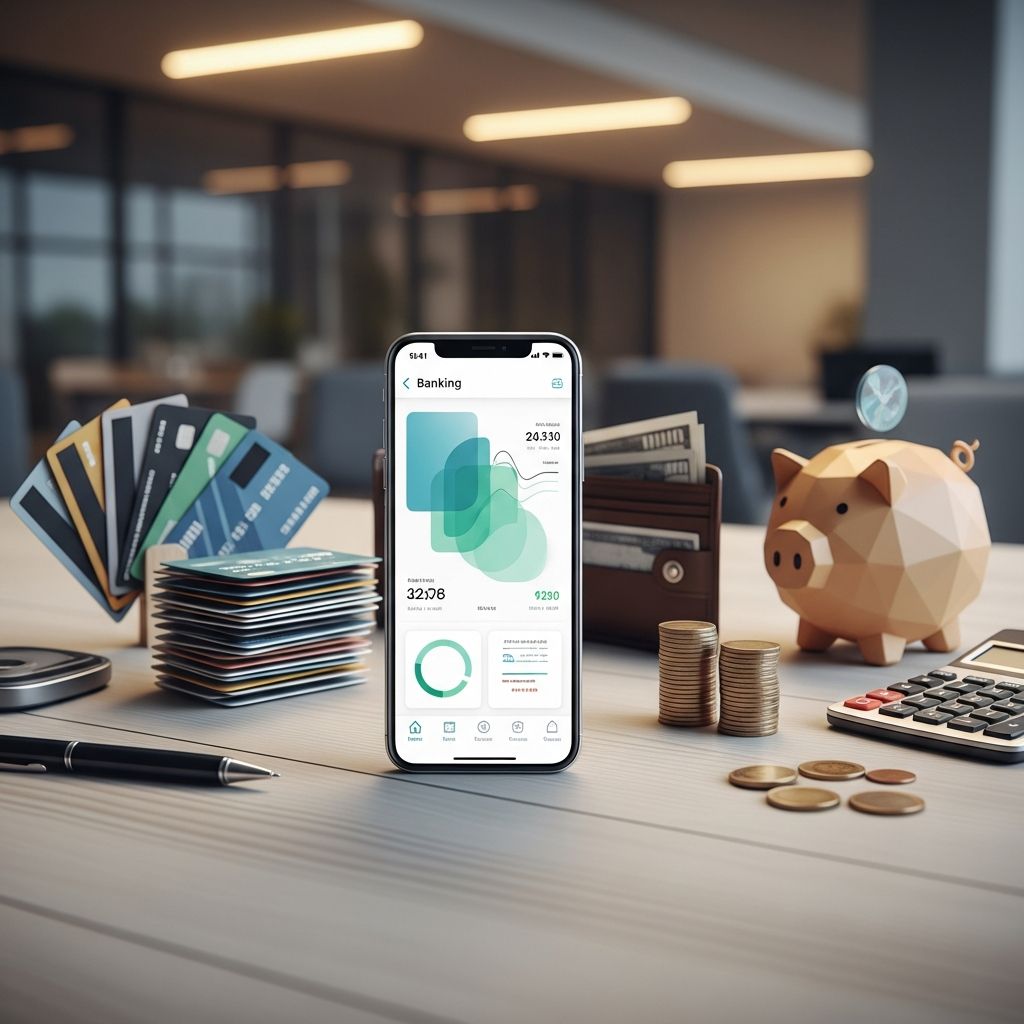 Learn how to choose, open, and manage bank accounts so your money is safe, accessible, and working toward your financial goals.