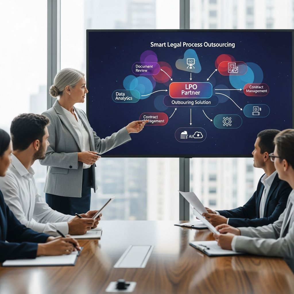 Discover which legal processes you can safely outsource, how to do it strategically, and what to watch out for when building LPO partnerships.