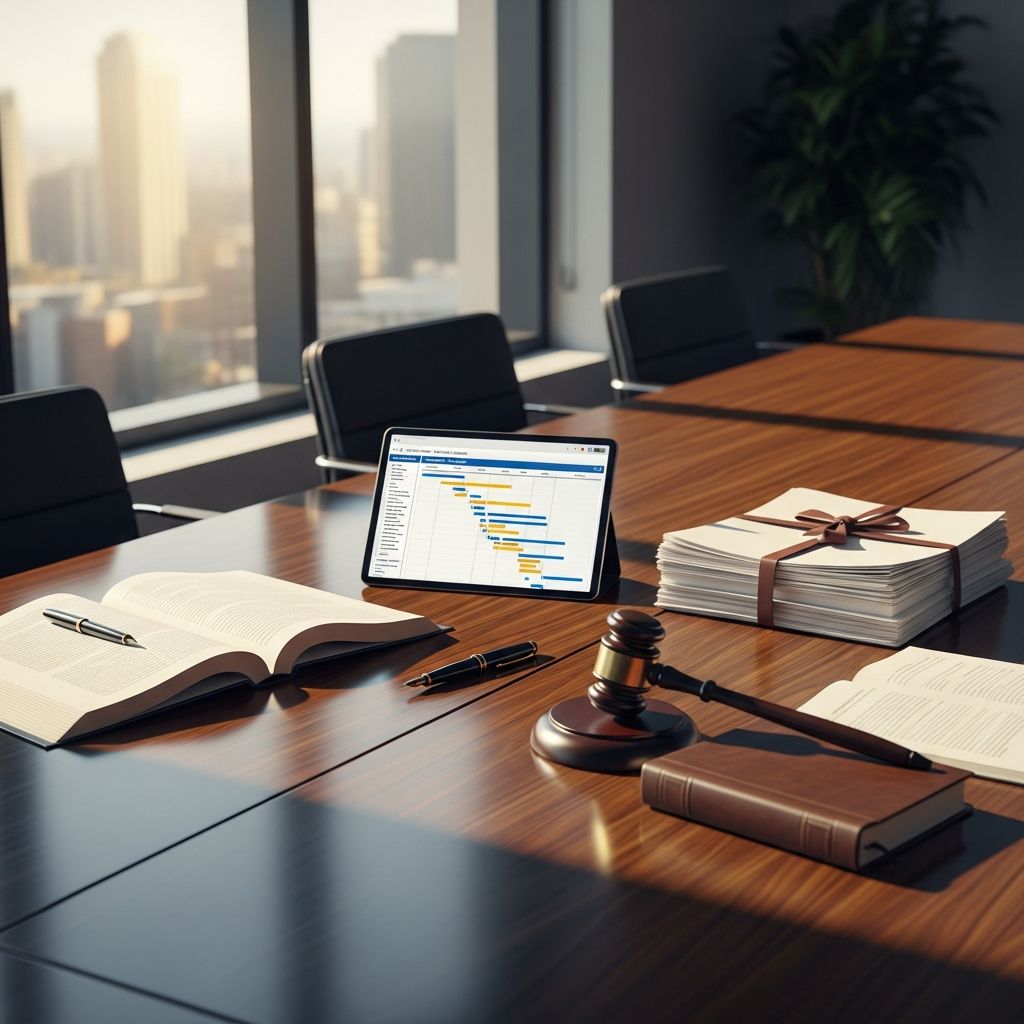 Practical strategies to manage small law firms through better finances, operations, client service, and team development.