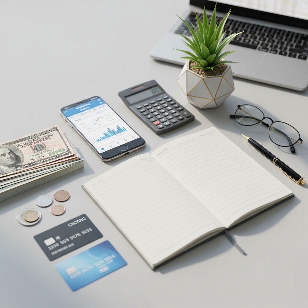 Practical, real-world money lessons to help teens and young adults budget, save, borrow, and plan confidently for the future.