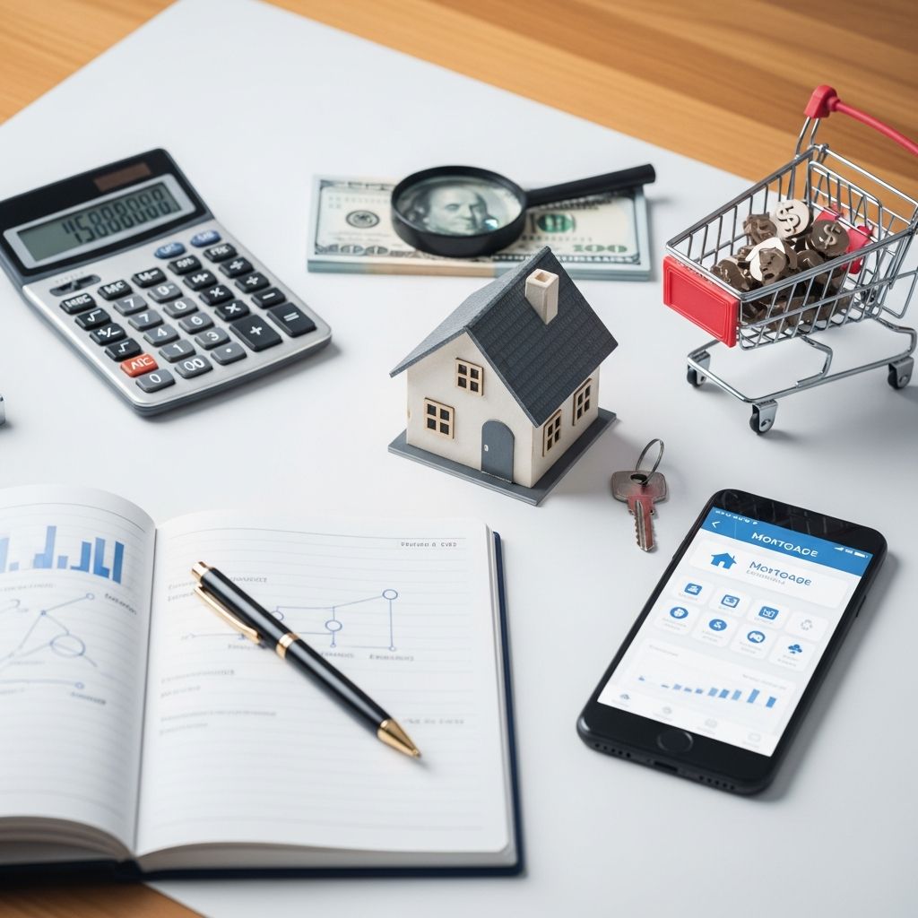 Learn how to compare mortgages, read loan estimates, avoid costly pitfalls, and choose the right home loan with confidence.