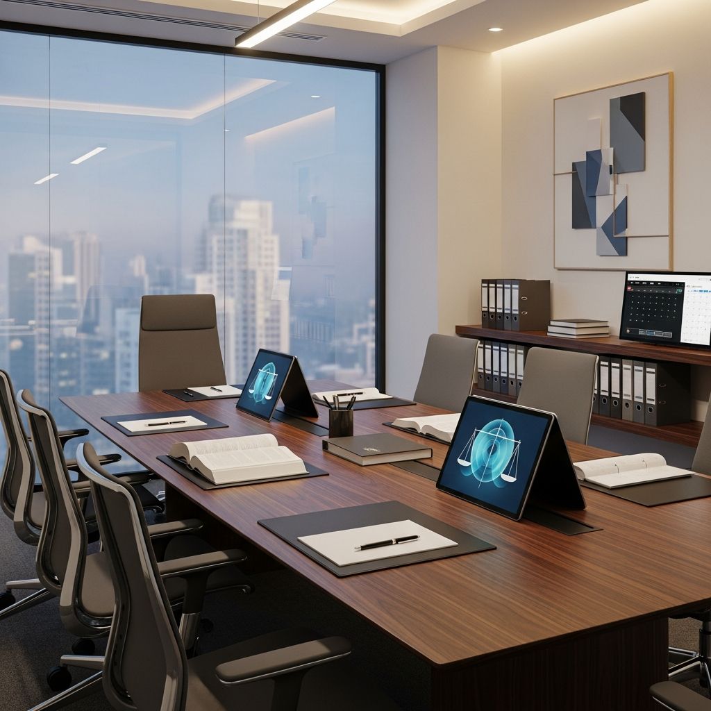 Transform a cluttered practice into a streamlined, client-ready law office with practical, modern organization strategies.
