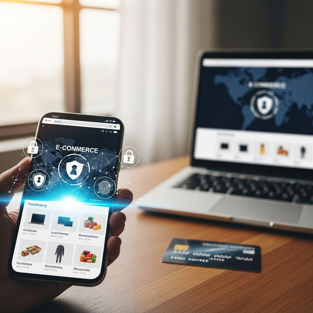 Learn how to choose trustworthy sites, pay securely, avoid scams, and solve problems when online purchases go wrong.