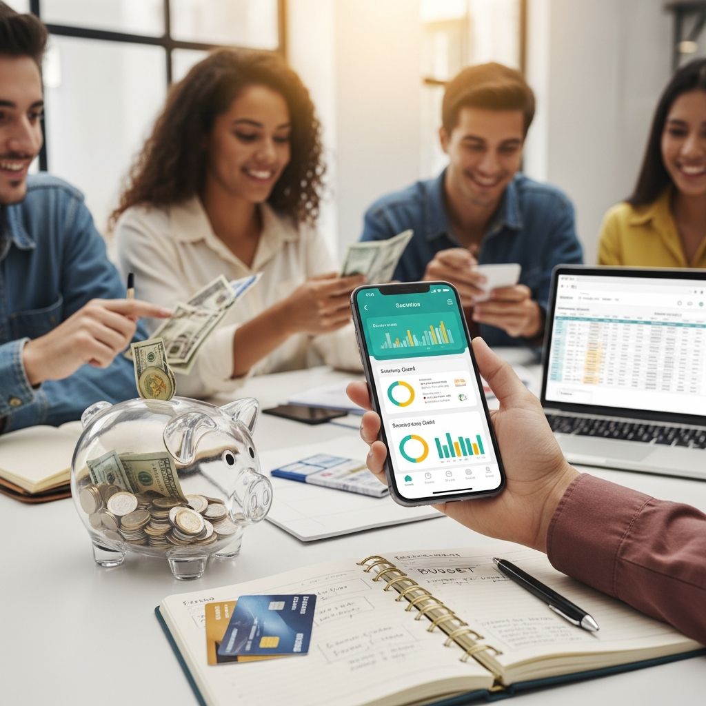A practical guide to help teens and young adults build strong saving habits, set goals, and make confident money decisions.