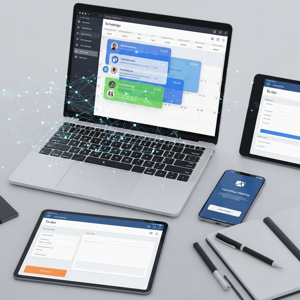 Discover how modern scheduling tools reduce back-and-forth emails, prevent double-booking, and keep your calendar in control.