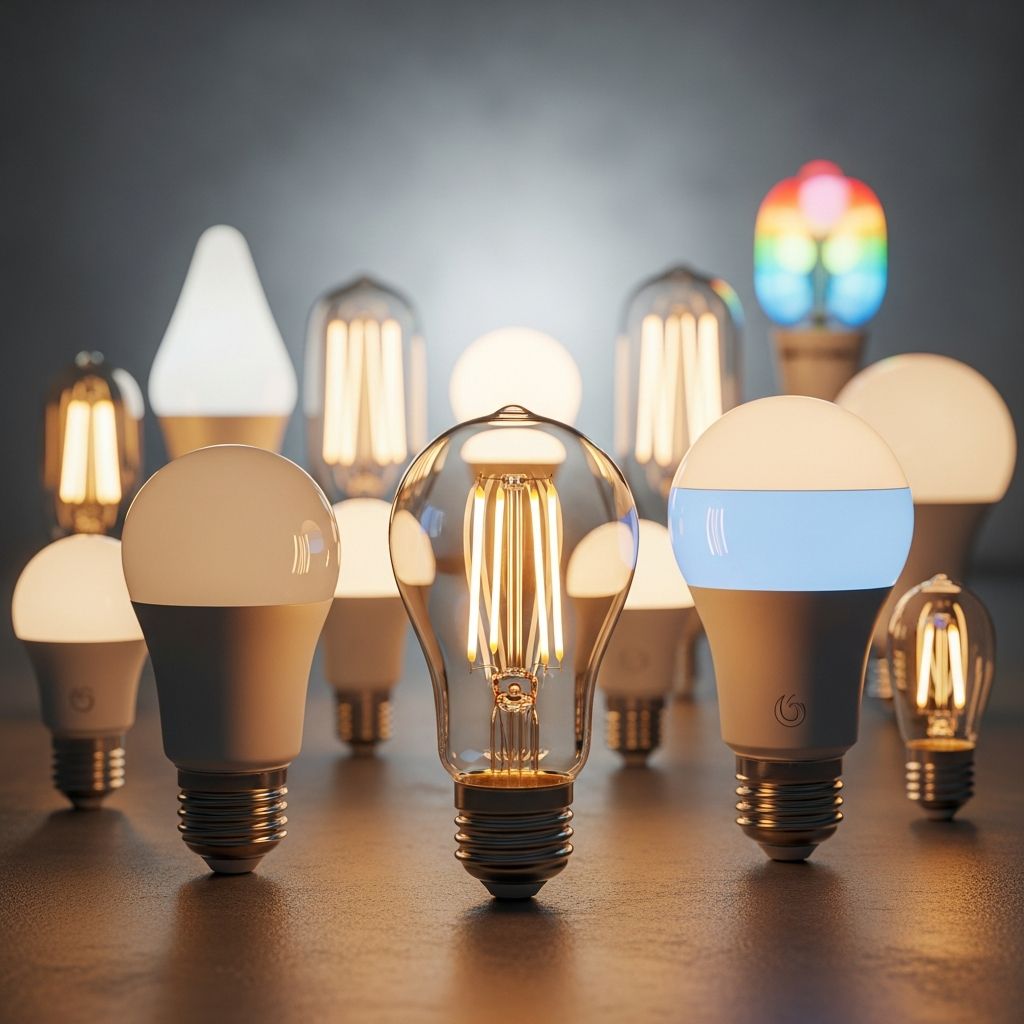 Learn how to read bulb labels, compare technologies, and choose efficient lighting that fits your home and budget.