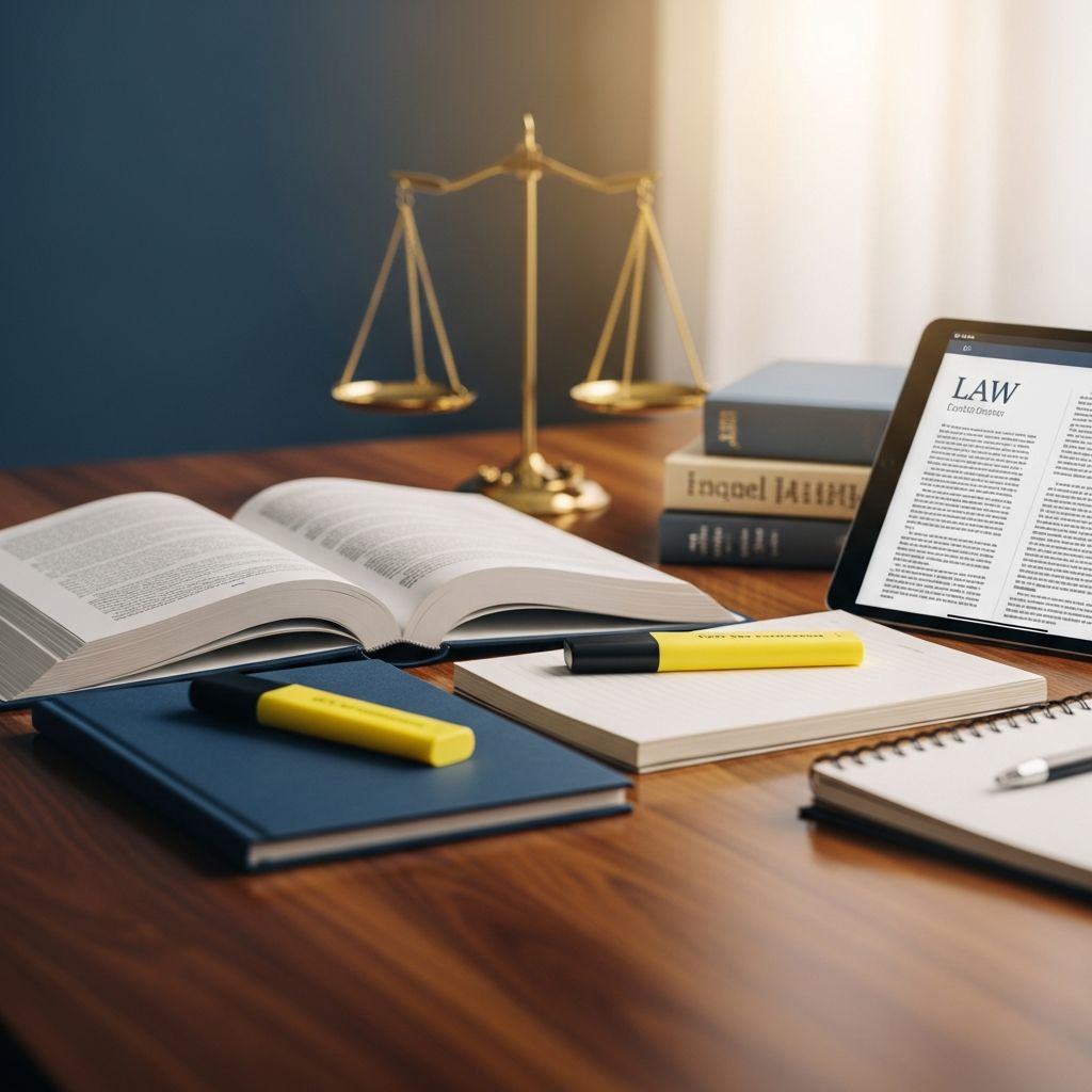 A practical, step-by-step game plan to understand MPRE content, build ethical reasoning skills, and walk into test day with confidence.