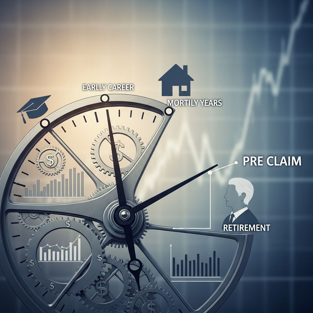 Learn how age, work status, health, and family needs should shape when and how you claim Social Security retirement benefits.