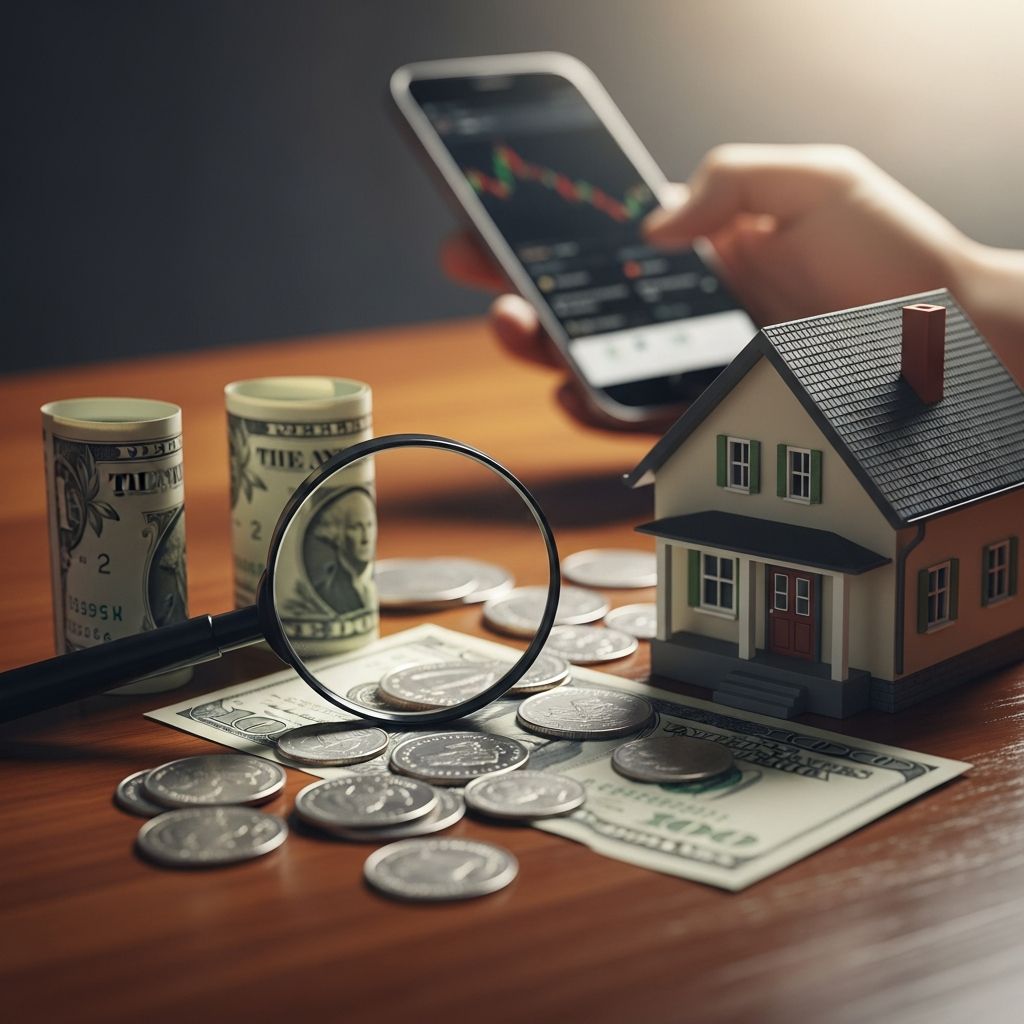 Explore practical, legal and safe strategies to gather funds for a home down payment without derailing your long-term finances.