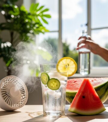 Beat dangerous heat waves with creative hydration, cooling strategies, and safety tips that protect your body and mind.