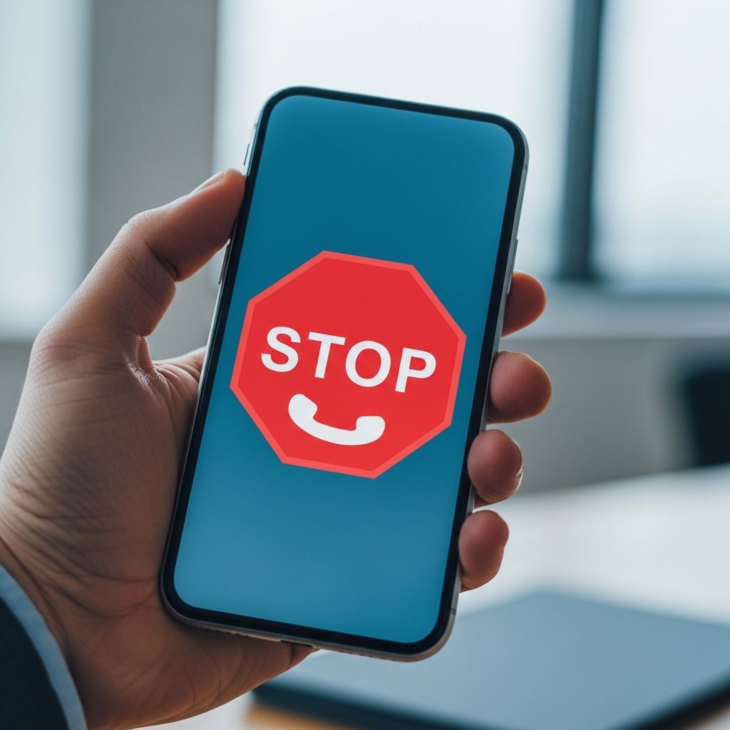 Learn practical tools, settings, and legal protections that help you reduce spam, scam, and telemarketing calls.