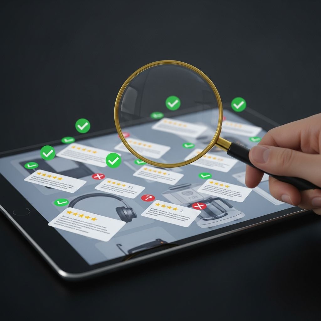 Learn how to spot honest online reviews, avoid fake or biased feedback, and make confident purchase decisions.