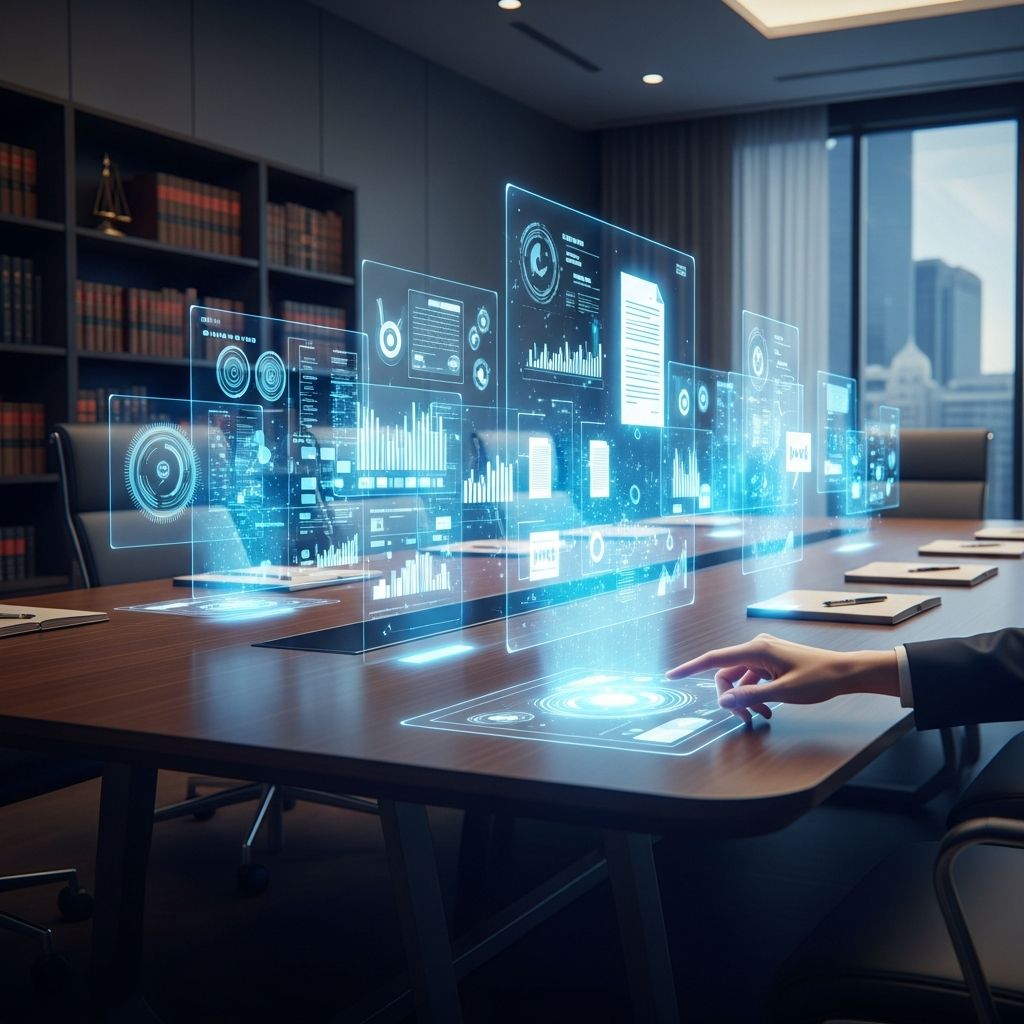Reduce meeting overload in your law firm with practical communication alternatives that protect billable time and improve client service.