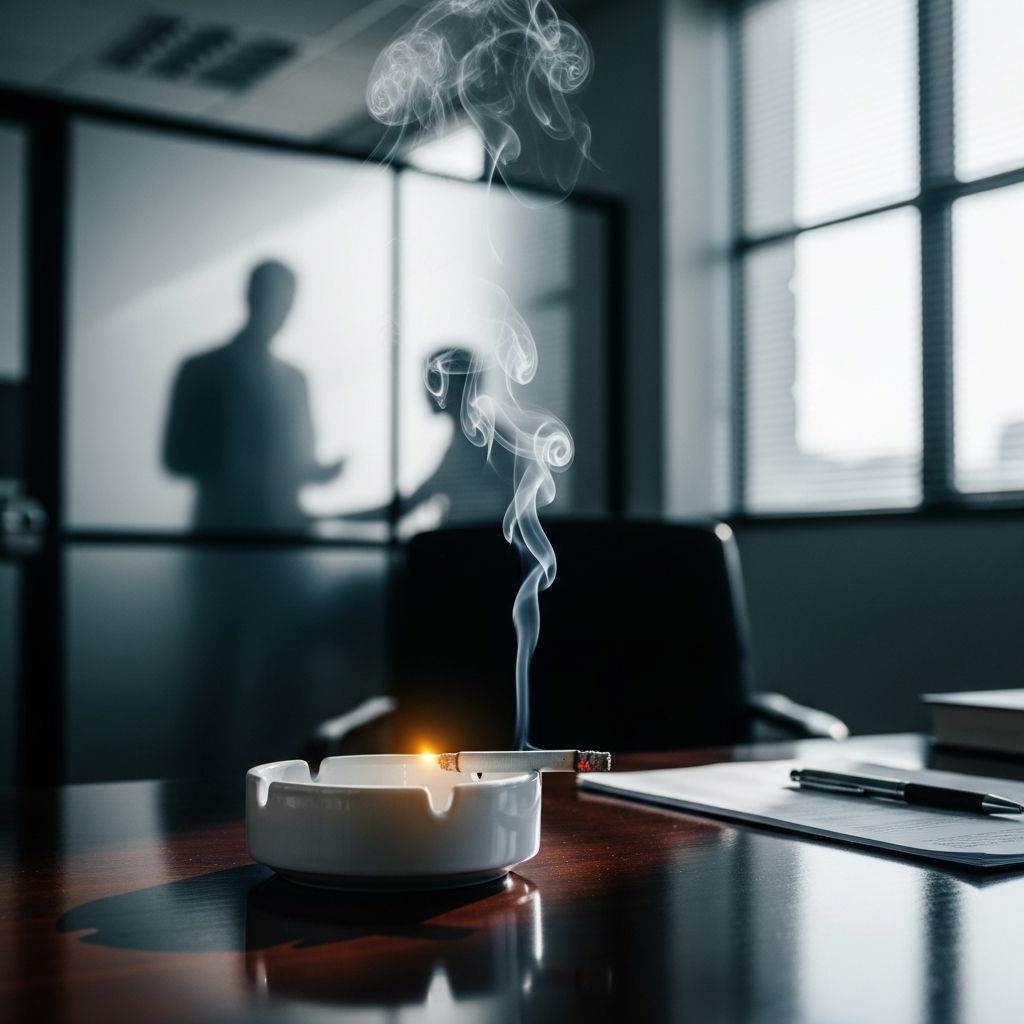 Understand how workplace smoking and tobacco rules affect safety, employee rights, and employer responsibilities.