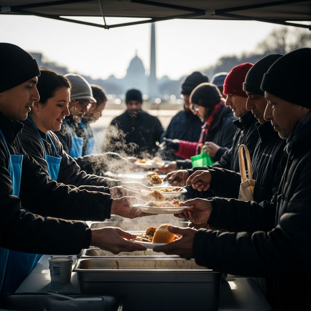 Learn how So Others Might Eat supports low-income DC residents with meals, groceries, and related social services.