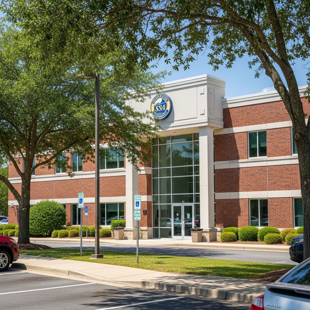 Practical guidance to contact, visit, and work with the Sumter, South Carolina Social Security office for benefits and services.