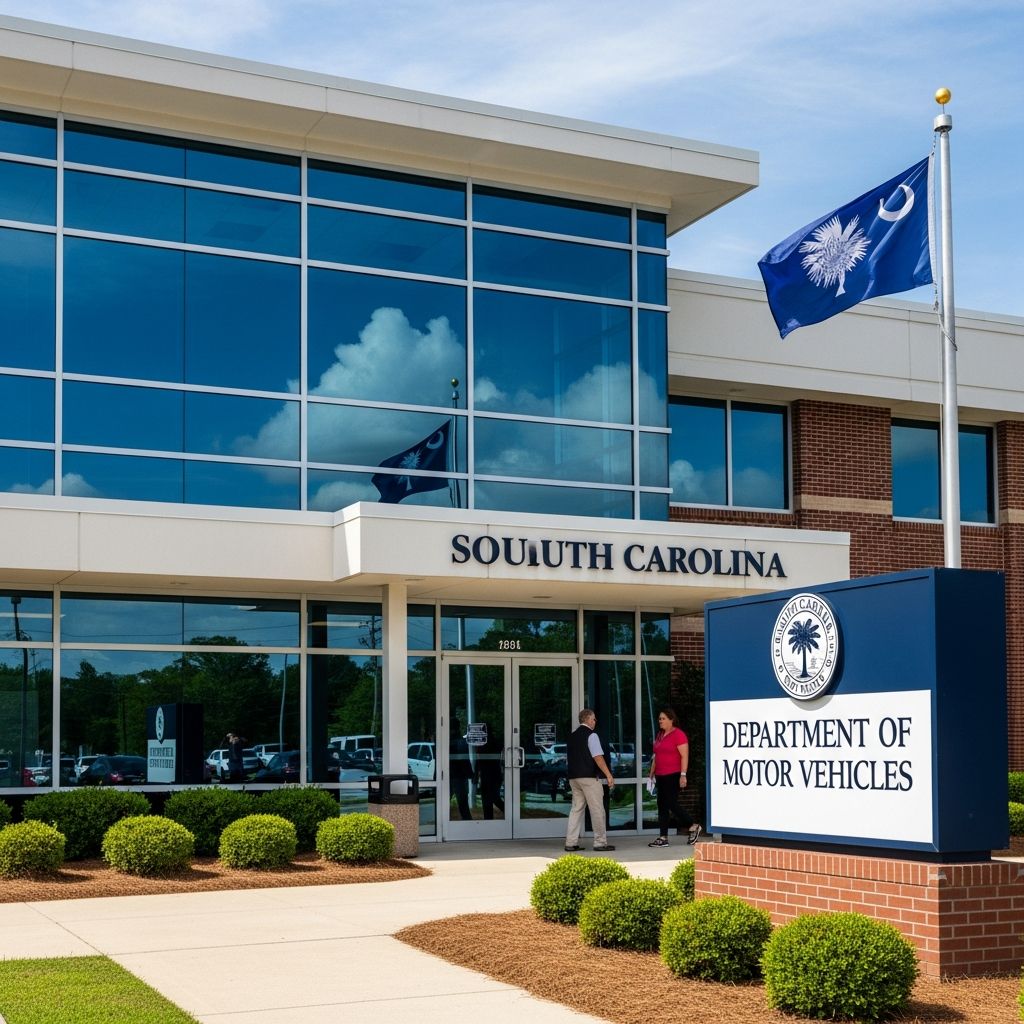 Understand how the South Carolina DMV works, who it serves, and how to access key licensing and vehicle services efficiently.