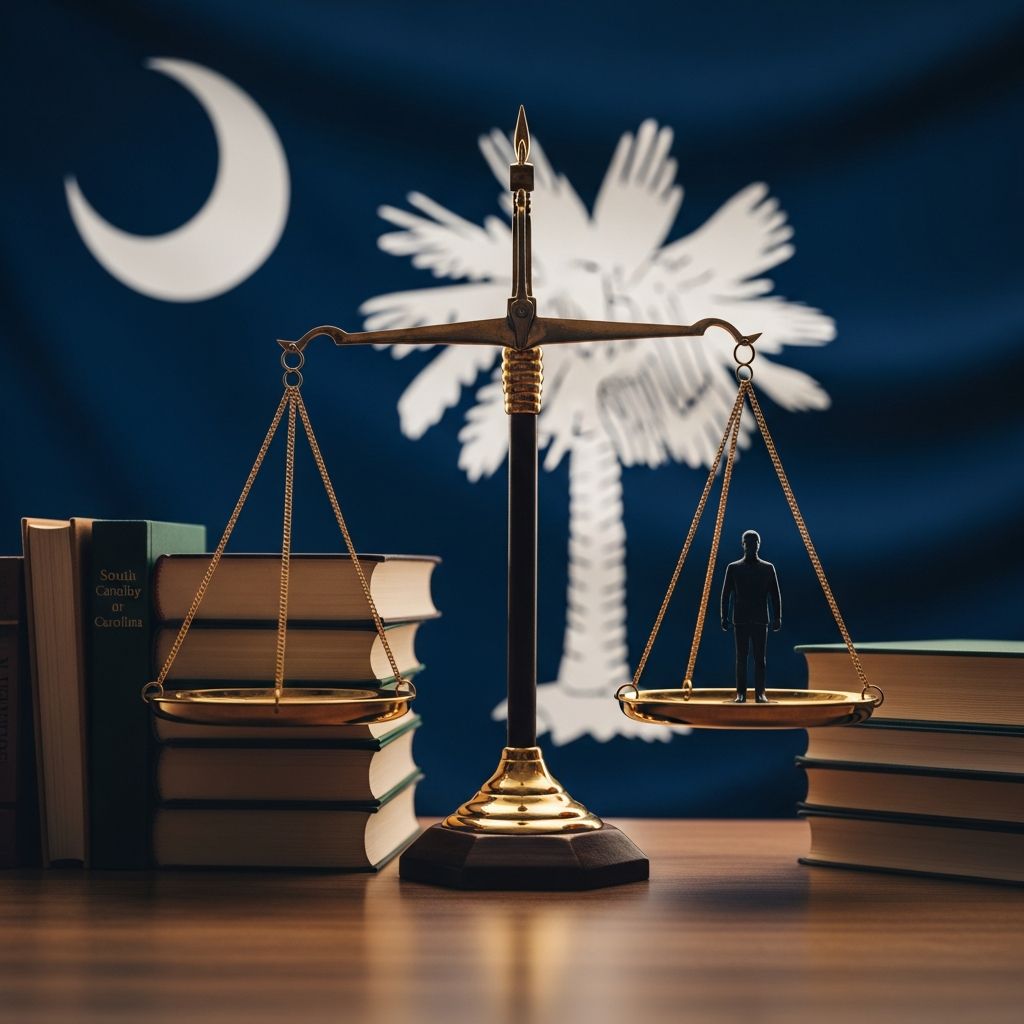 Understanding age-based rights and responsibilities in South Carolina law, from consent to adulthood.