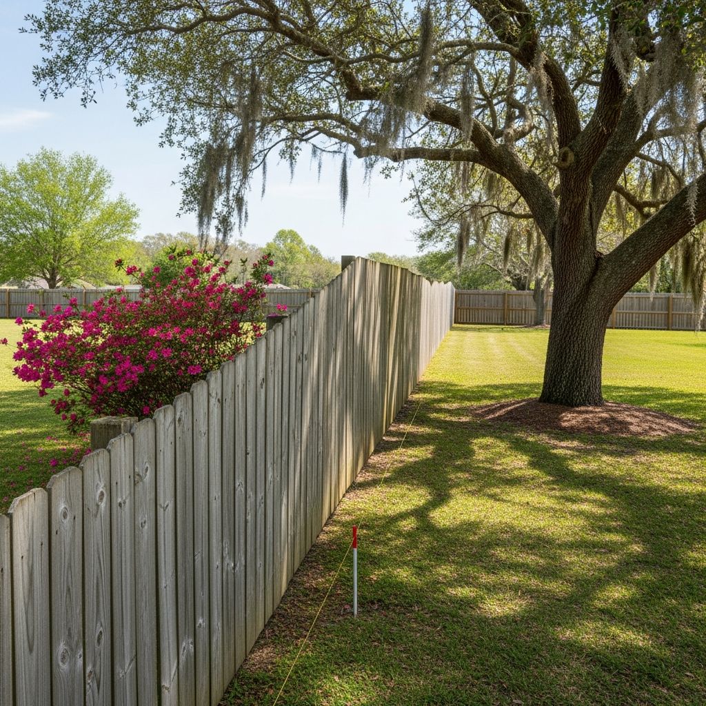 Understand how South Carolina law handles fences, boundary lines, neighbor disputes, and your rights as a property owner.
