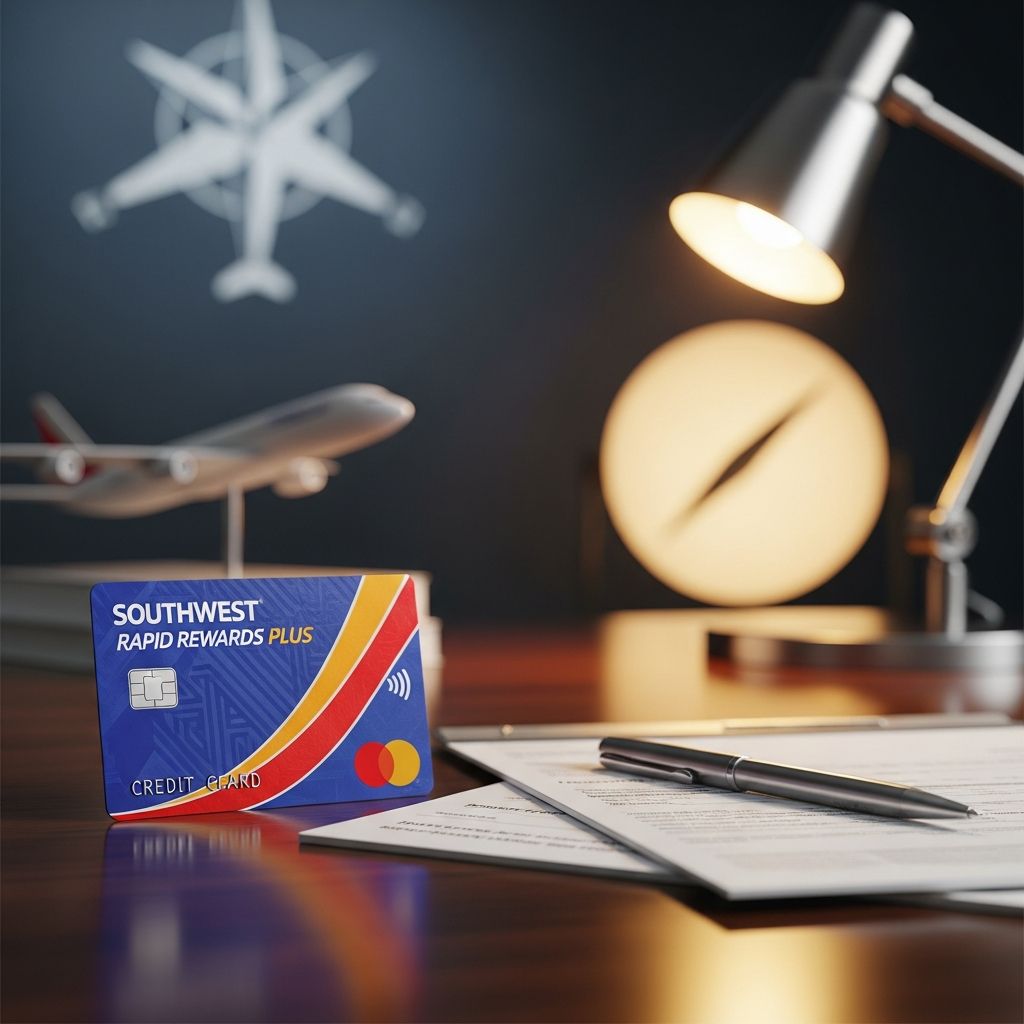 Understand how the Southwest Rapid Rewards Plus Credit Card works, what it costs, and how to decide if it fits your travel and budget goals.