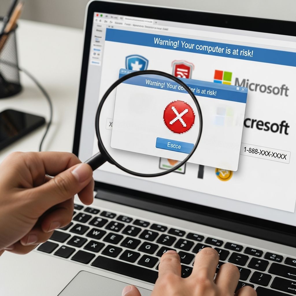 Learn how fake tech support schemes work, the warning signs to watch for, and practical steps to protect your money, devices, and personal data.