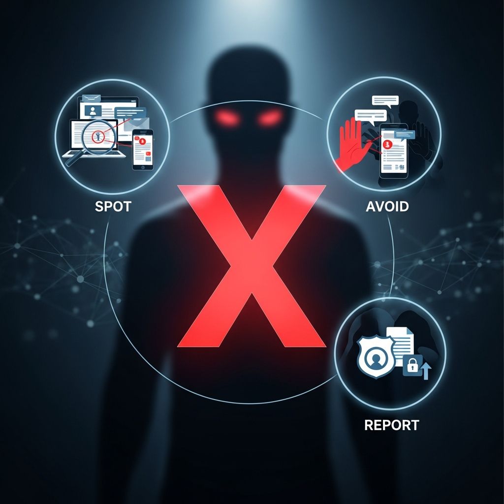 Learn how imposter scams work, how to recognize red flags, and the steps you can take to protect your money and identity.