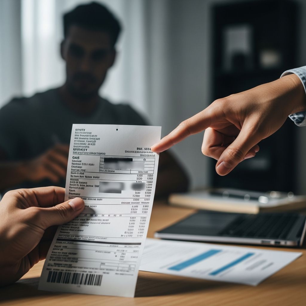 Learn how to recognize, shut down, and report fake power, gas, and water bill scams before they shut off your service.