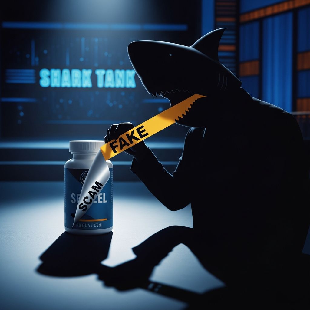 Learn how scammers fake Shark Tank celebrity endorsements and how to verify real deals before you spend your money.