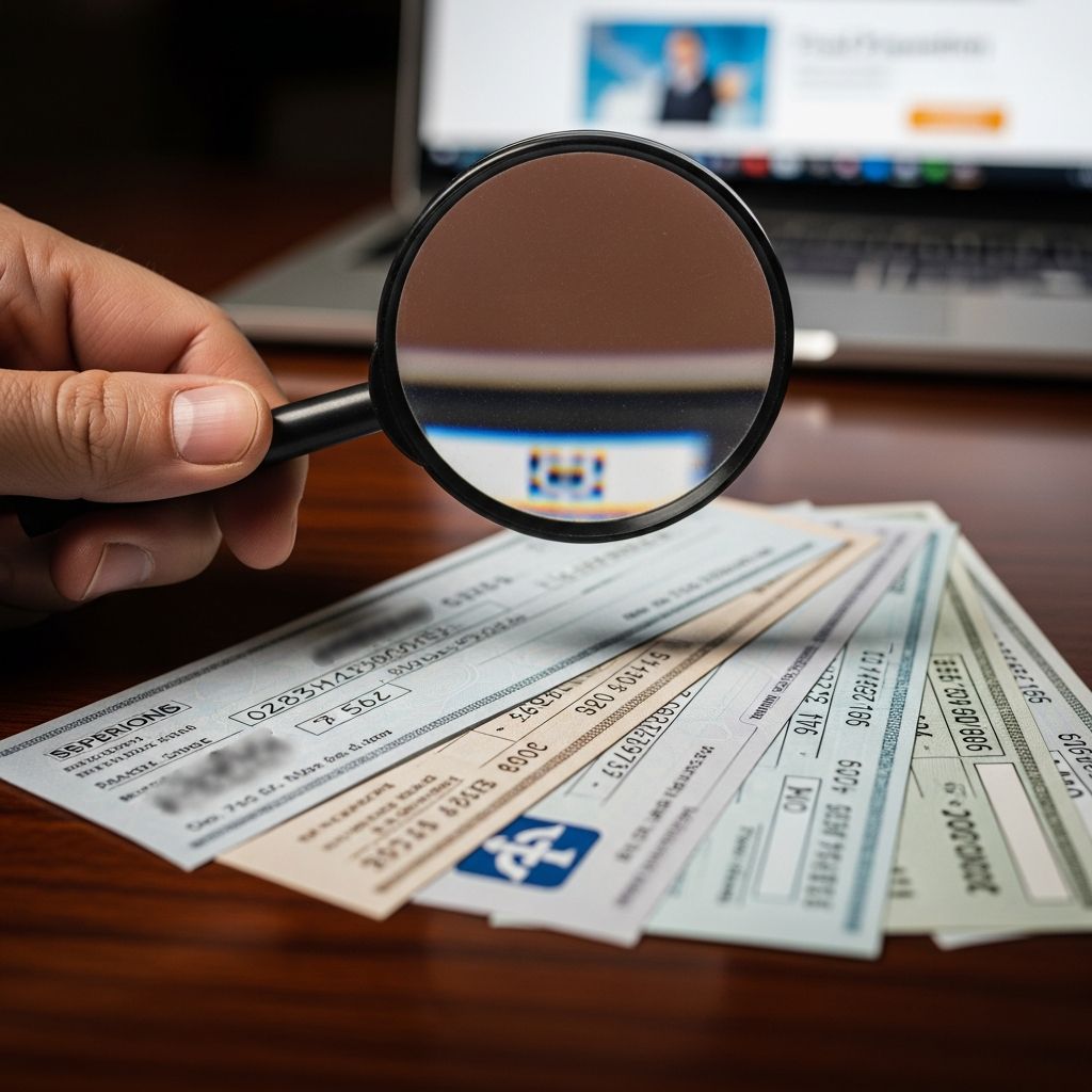 Learn how fake check scams work, why even bank-cleared checks can be bogus, and what steps protect your money.