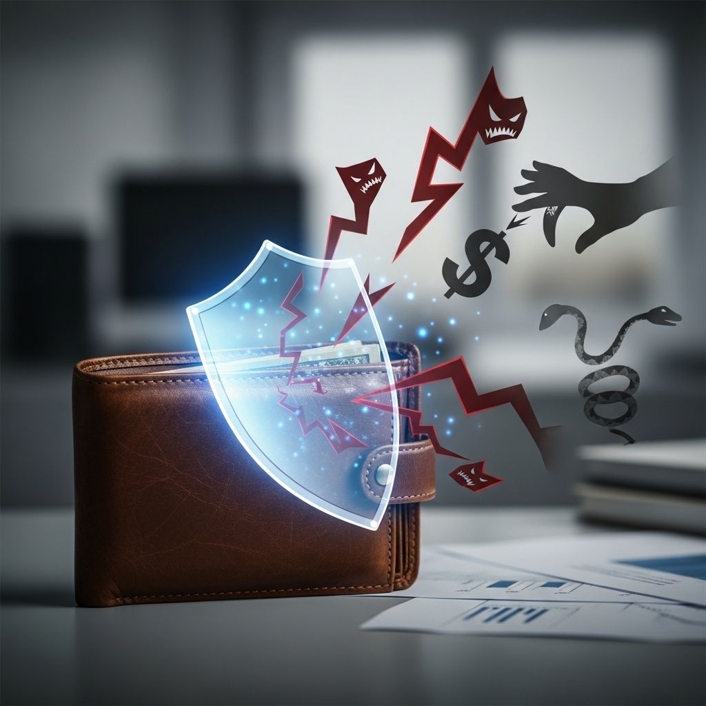 Learn how real debt relief works, how scammers operate, and the exact steps to protect your money when you’re struggling with bills.