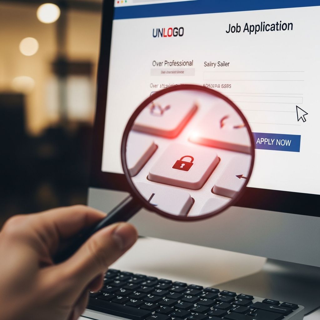 Protect your money, identity, and time by learning how modern job scams work and how to shut them down.