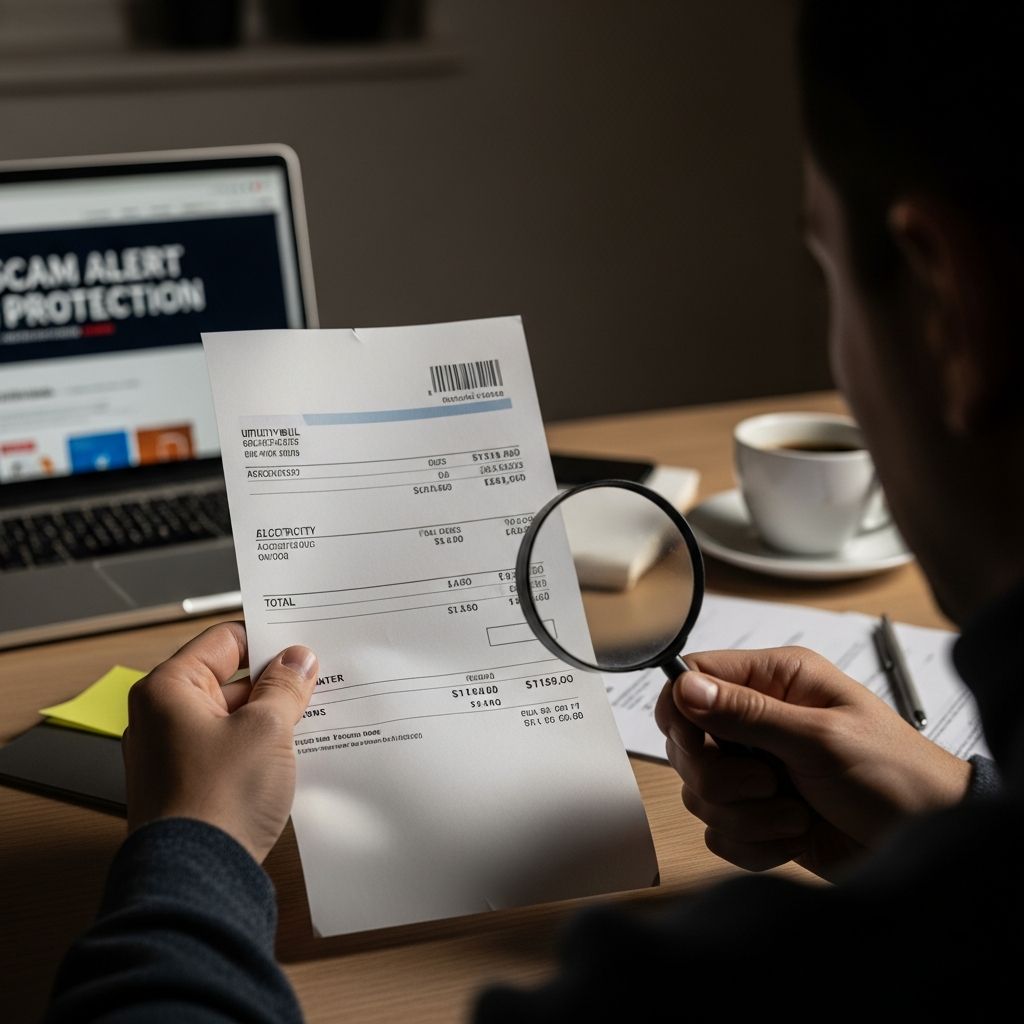 Learn how fake utility representatives trick people, and the simple steps you can take to stay safe from shut-off threats and surprise charges.