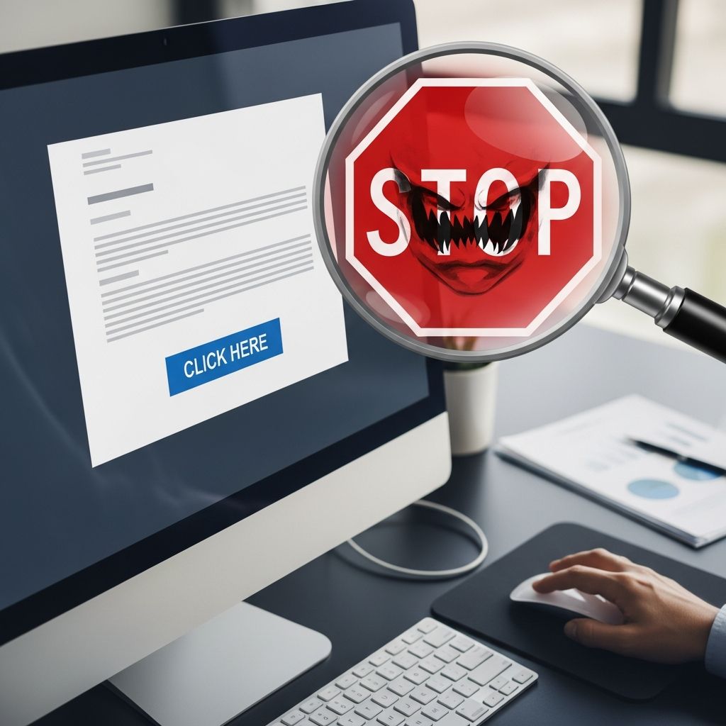 Learn how phishing scams work, how to recognize the warning signs, and the steps to protect your identity and money online.