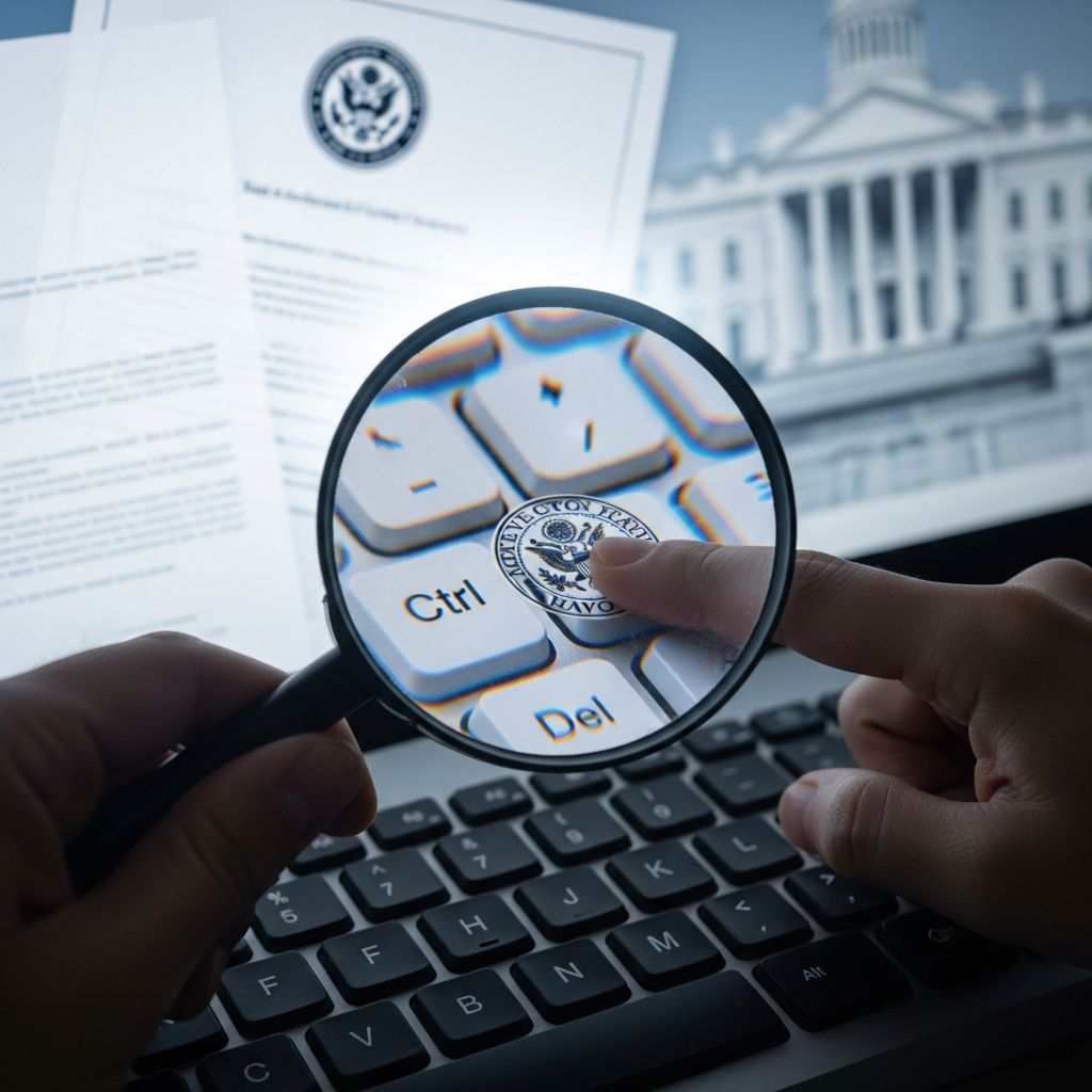 Learn how to recognize fake government contacts, protect your money and information, and report government imposter scams safely.
