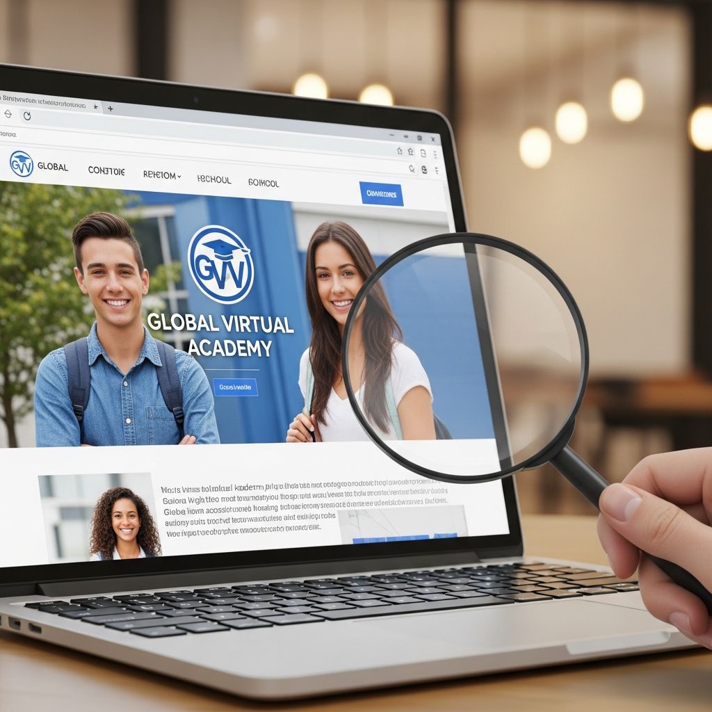 Learn how to verify online high schools, avoid diploma mills, and protect your time, money, and future opportunities.