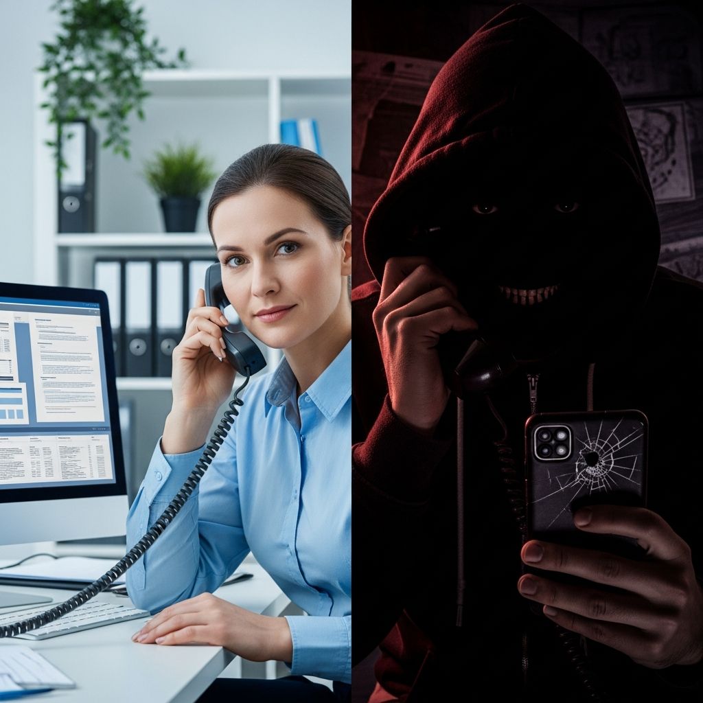 Learn how to verify a debt collector, recognize red flags, and safely handle collection calls without risking money or personal data.
