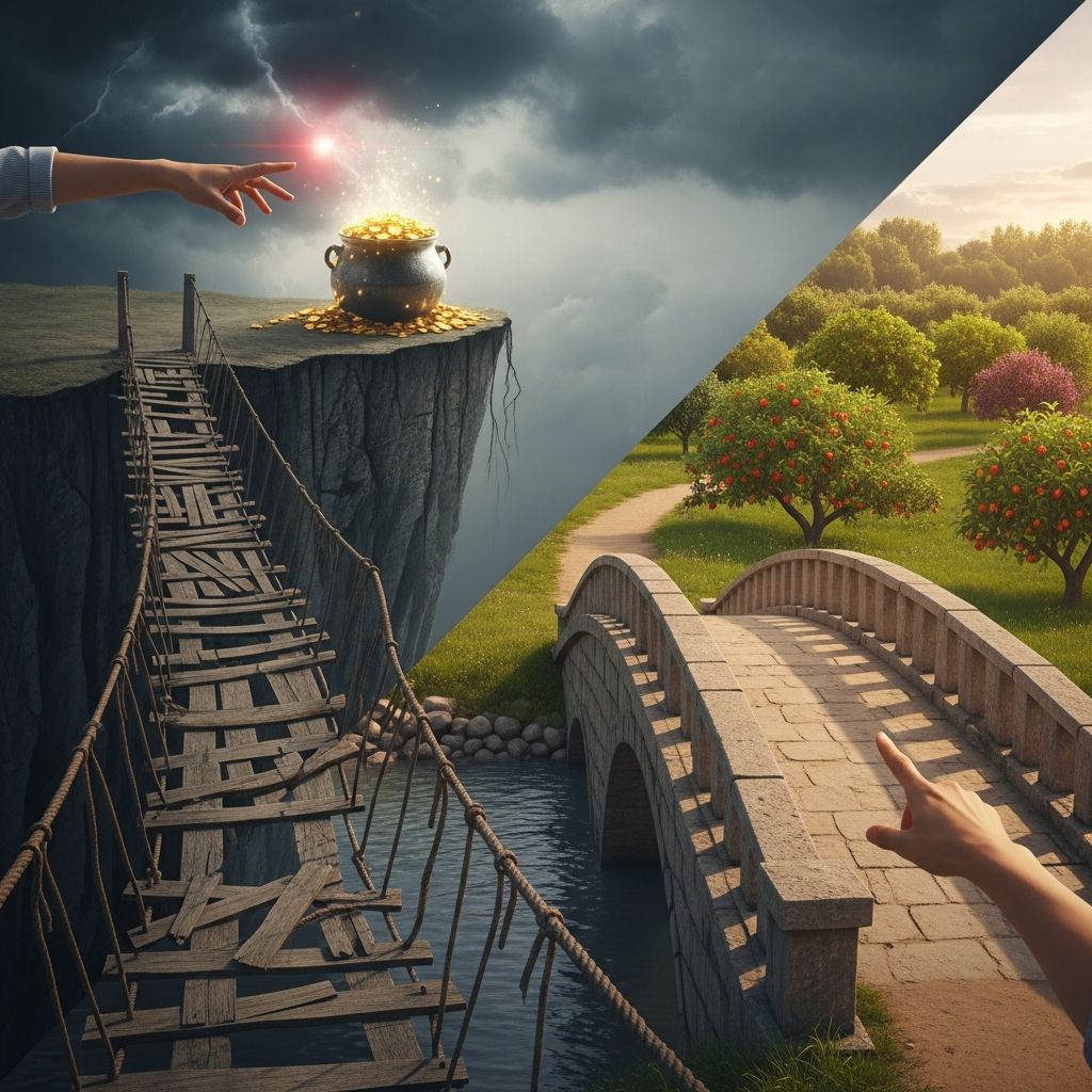 Learn how to evaluate money-making offers, avoid costly scams, and focus on realistic, safer ways to grow your savings and investments.